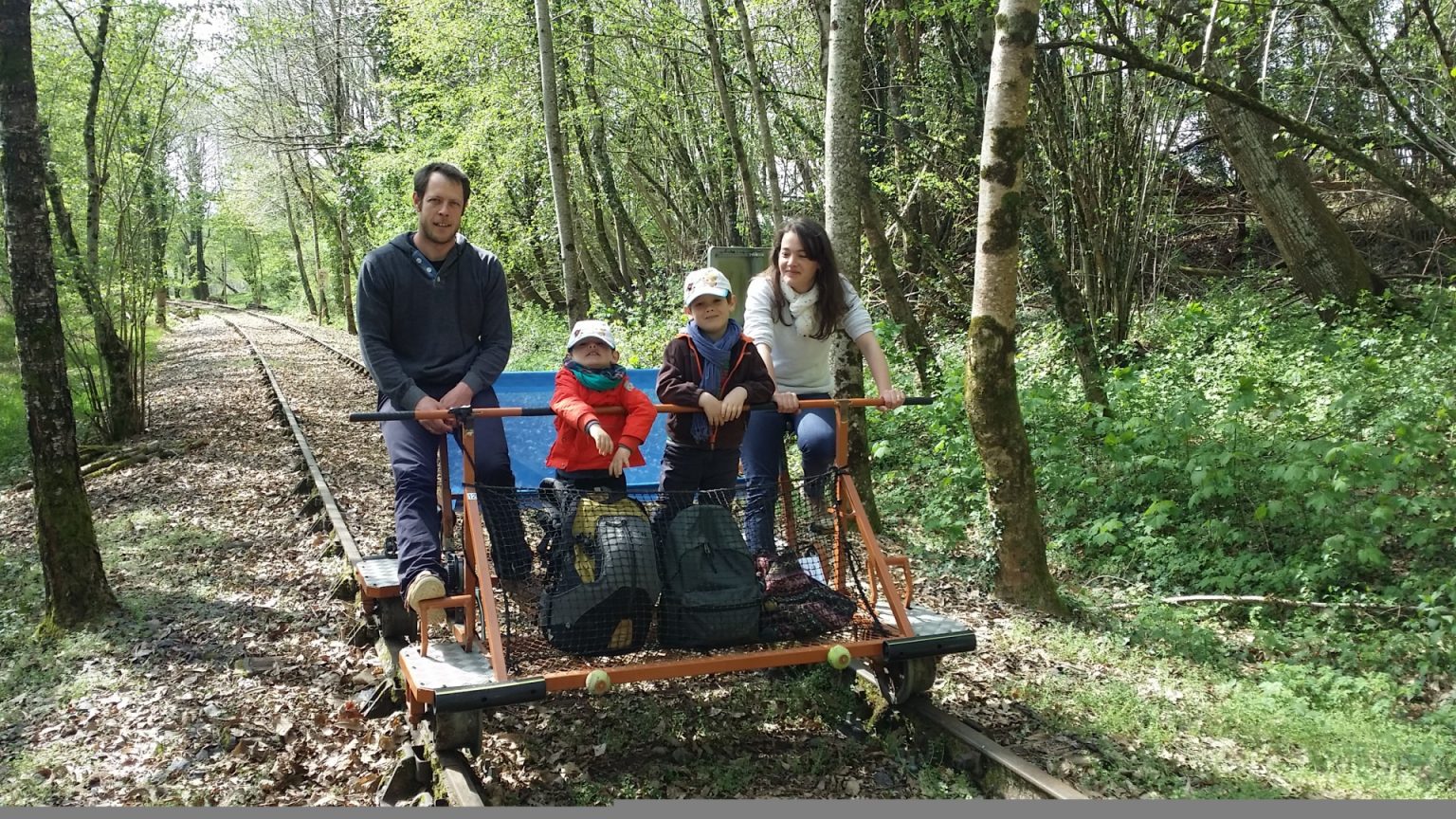 Accueil Fédération des vélosrails de france