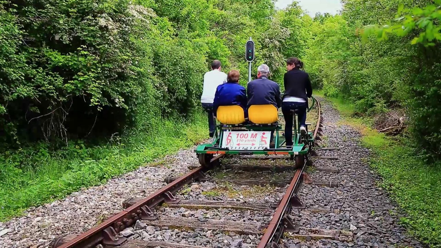 Accueil Fédération des vélosrails de france